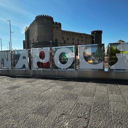 Maison Grimaldi Napoli Esterno foto