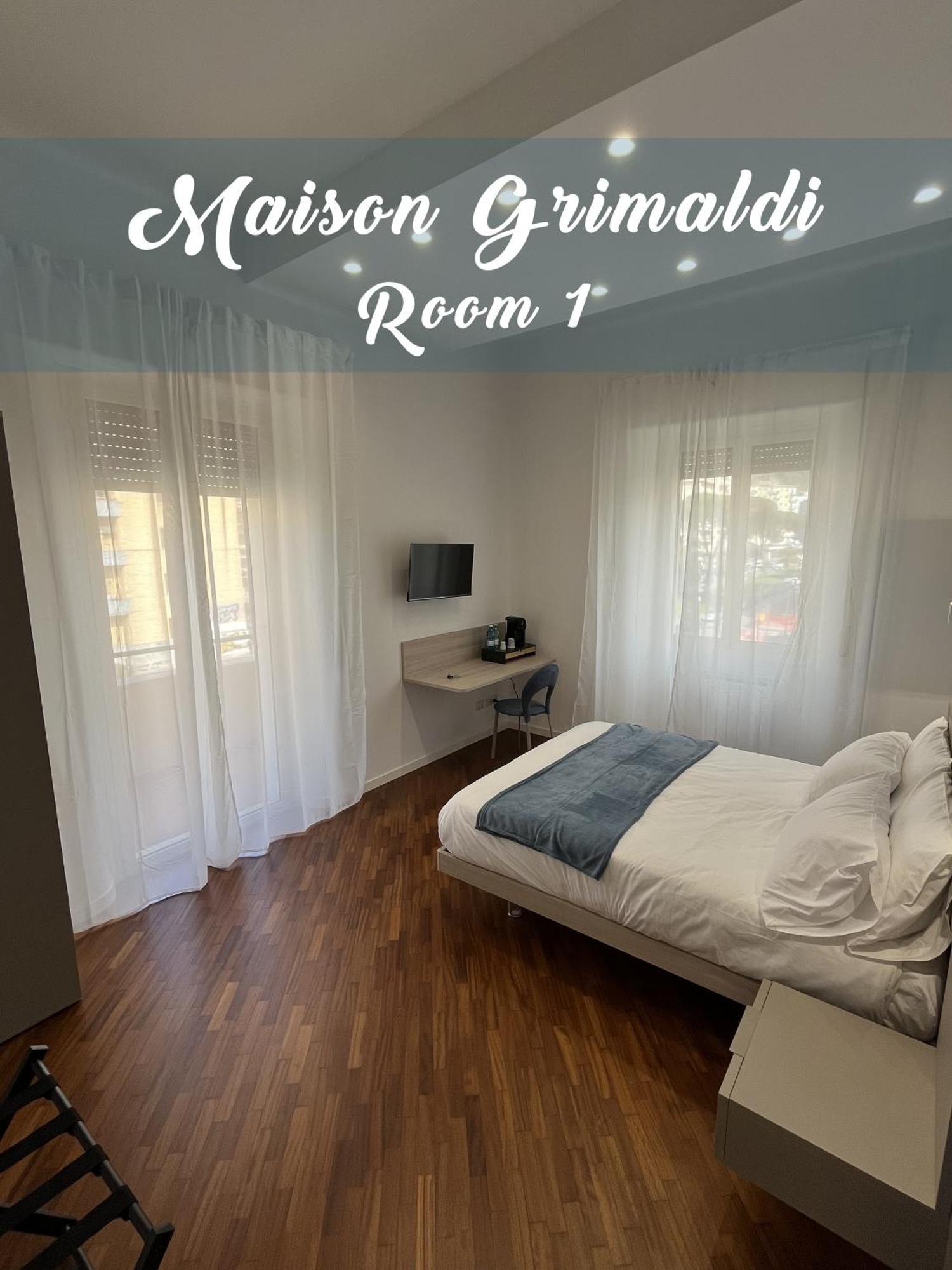 Maison Grimaldi Napoli Esterno foto