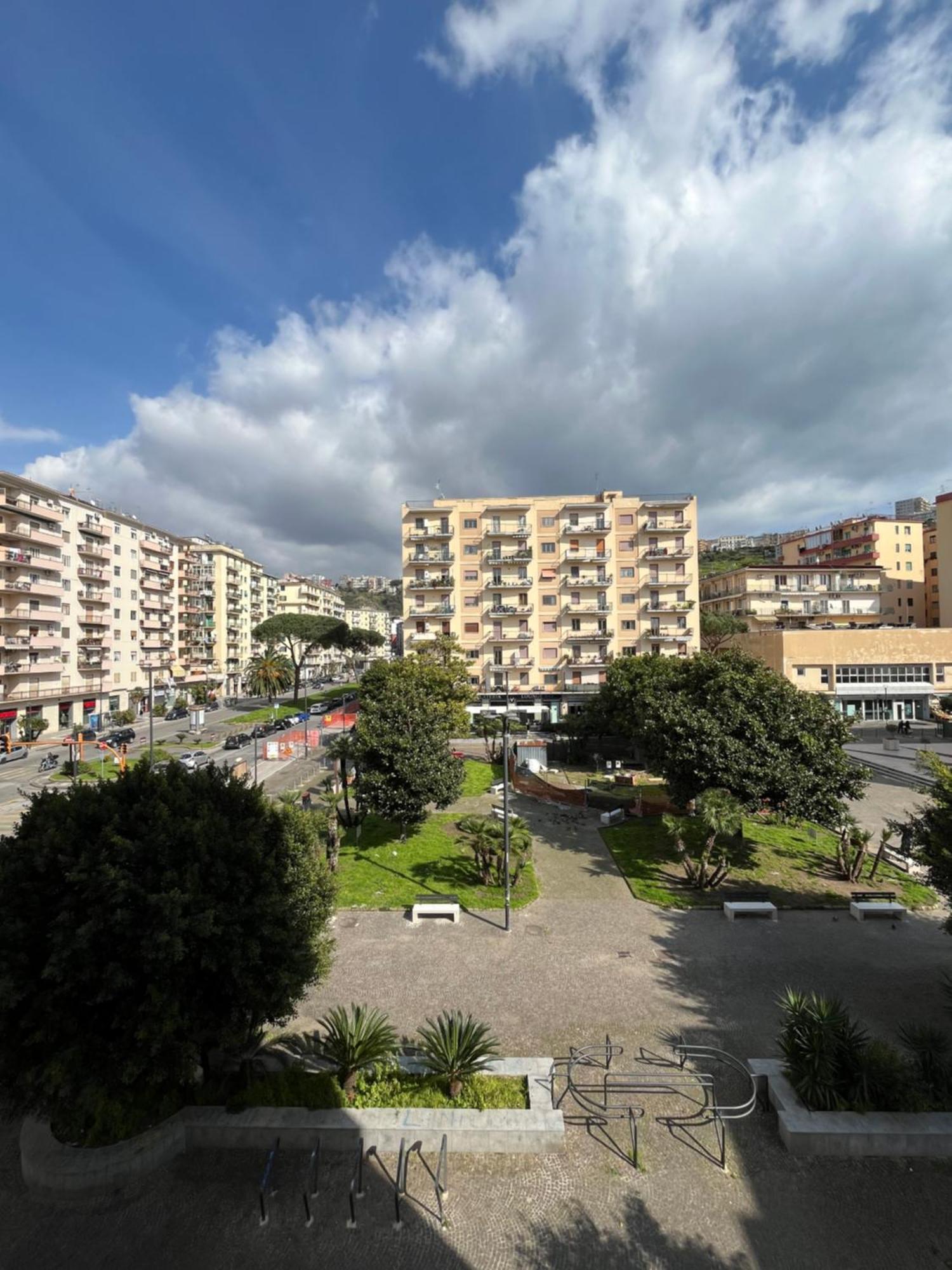 Maison Grimaldi Napoli Esterno foto