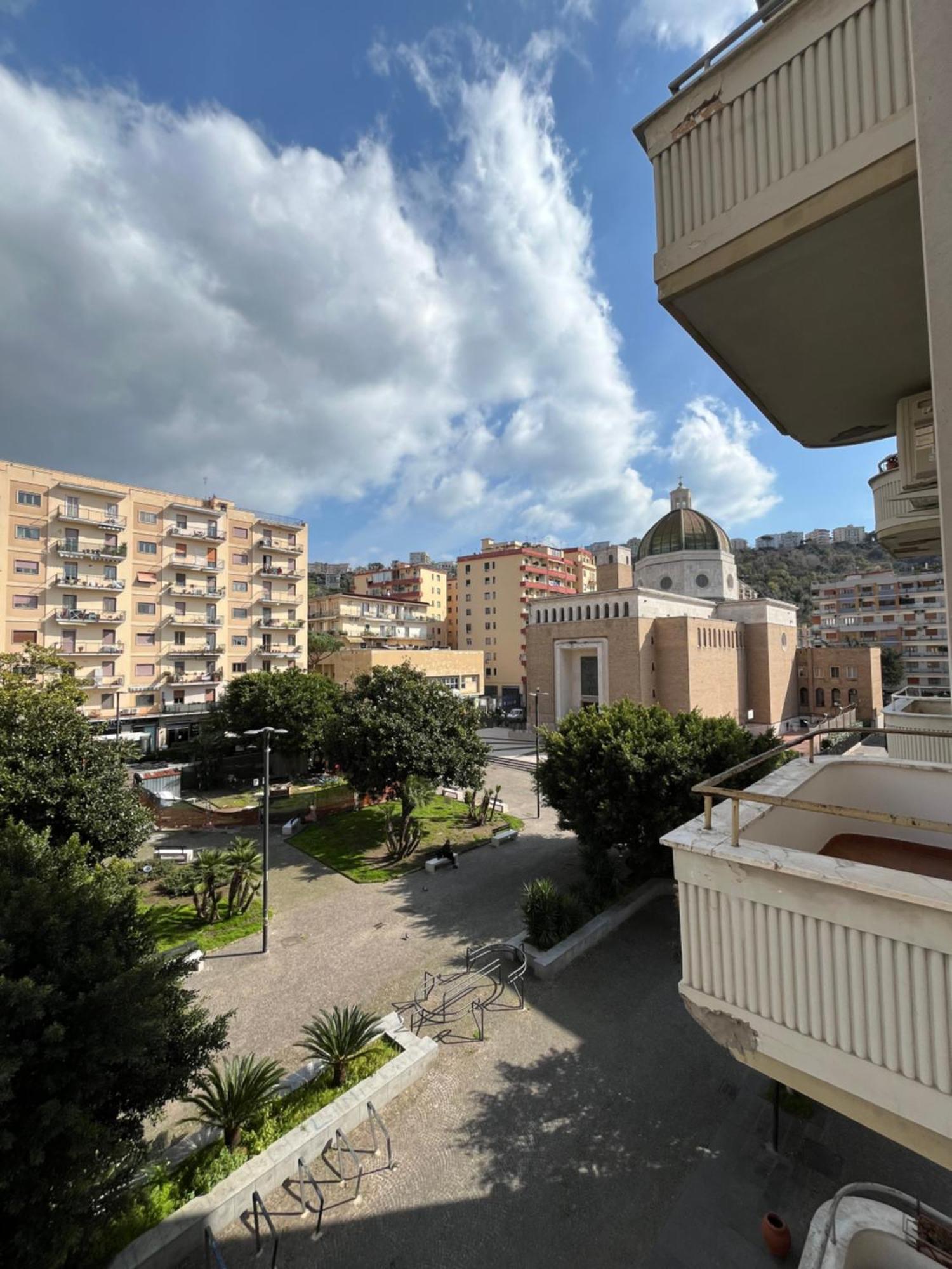 Maison Grimaldi Napoli Esterno foto