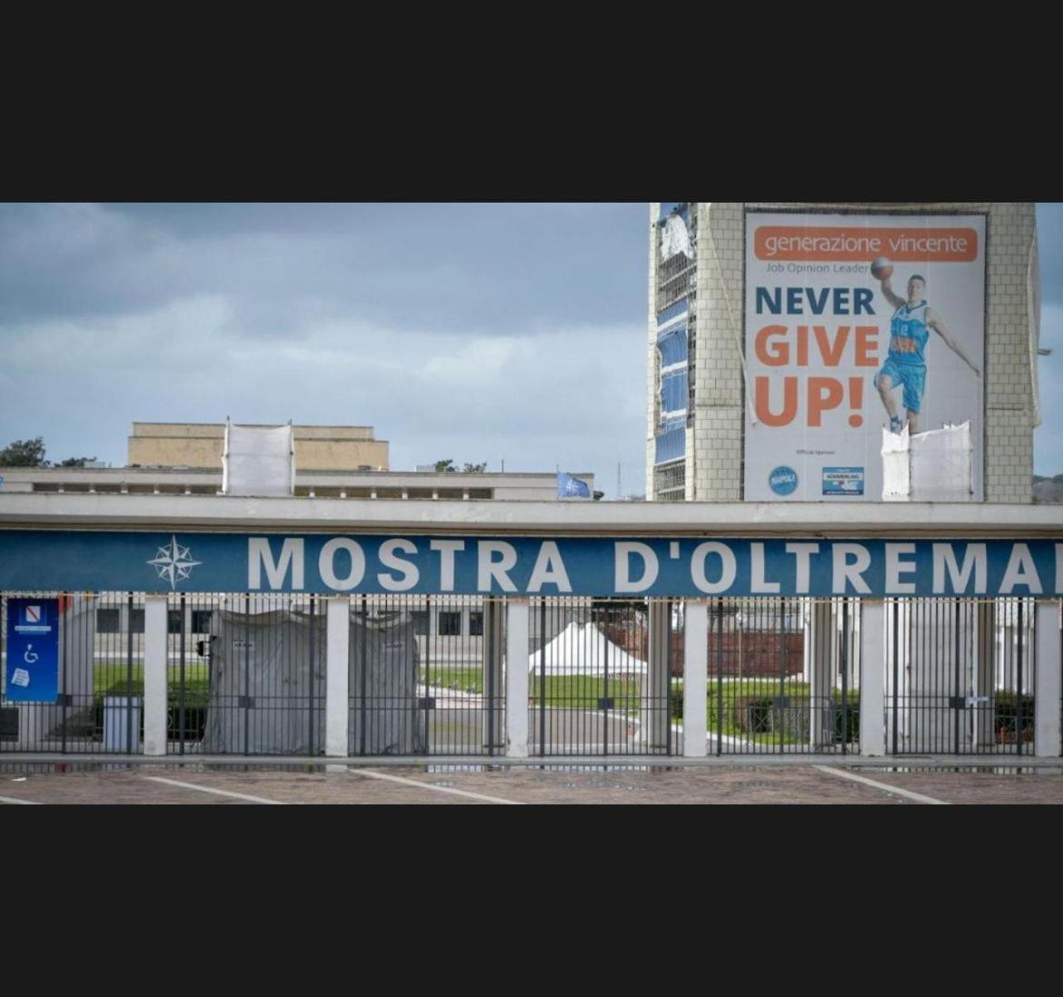 Maison Grimaldi Napoli Esterno foto