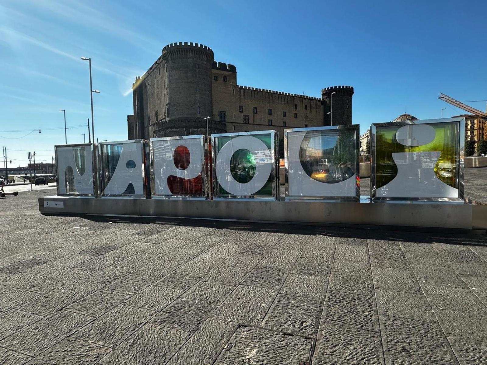 Maison Grimaldi Napoli Esterno foto