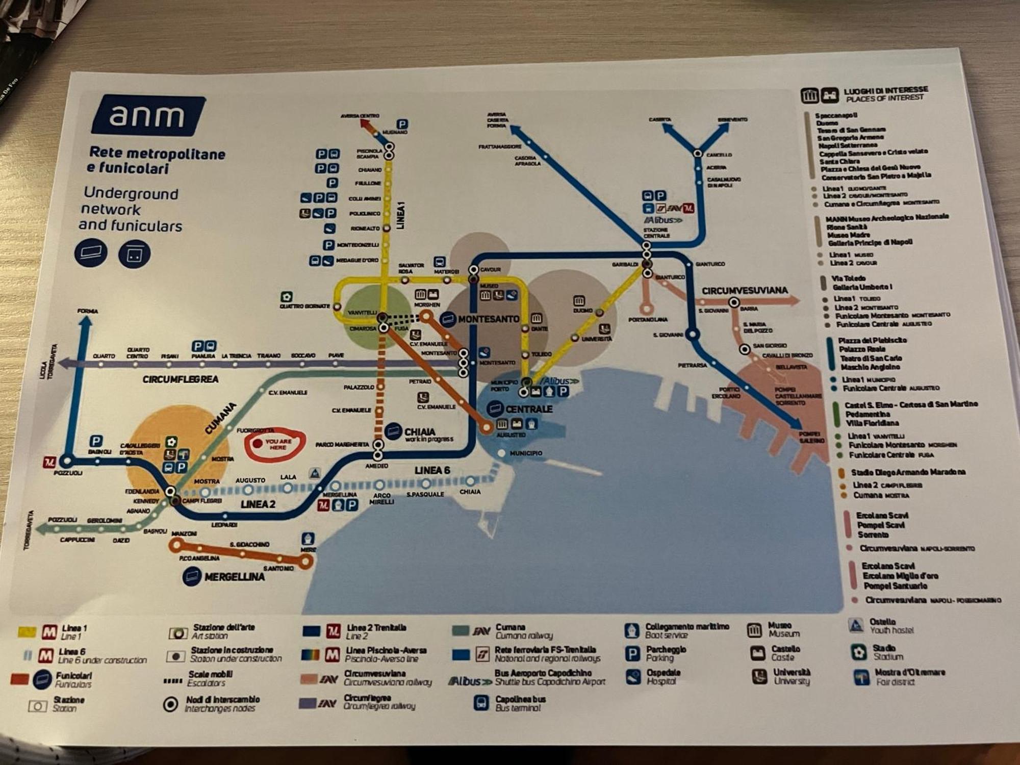Maison Grimaldi Napoli Esterno foto